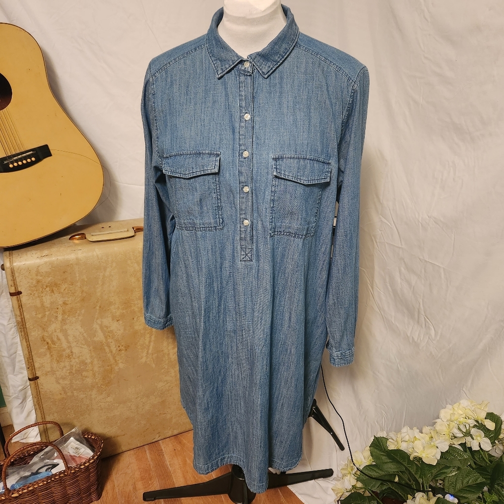 Old Navy Shift Dress XL